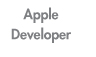 apple developer